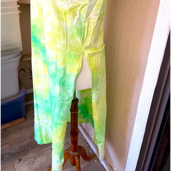 Tiedye Swim Coverup - Picture 3 of 5